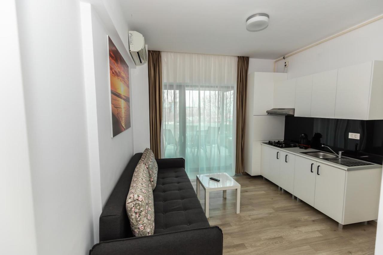 Pupa Residence Mamaia Exterior photo