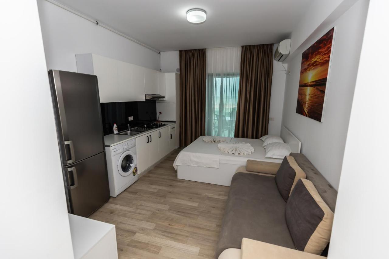 Pupa Residence Mamaia Exterior photo