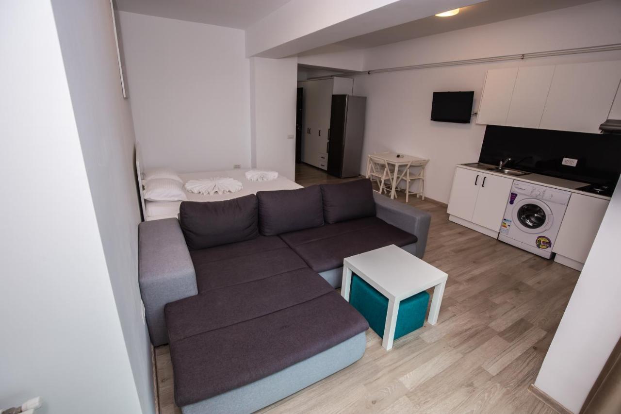 Pupa Residence Mamaia Exterior photo