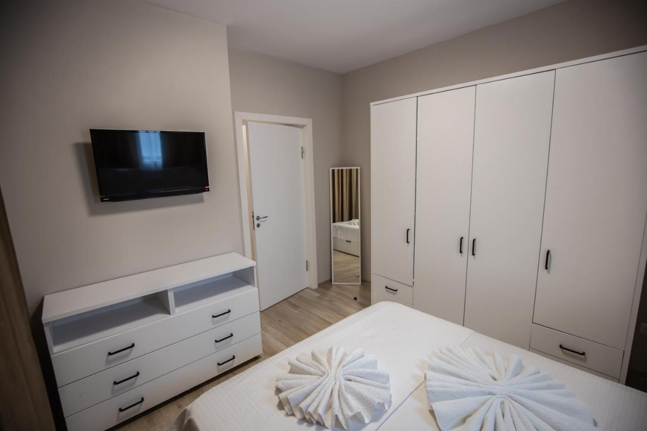 Pupa Residence Mamaia Exterior photo