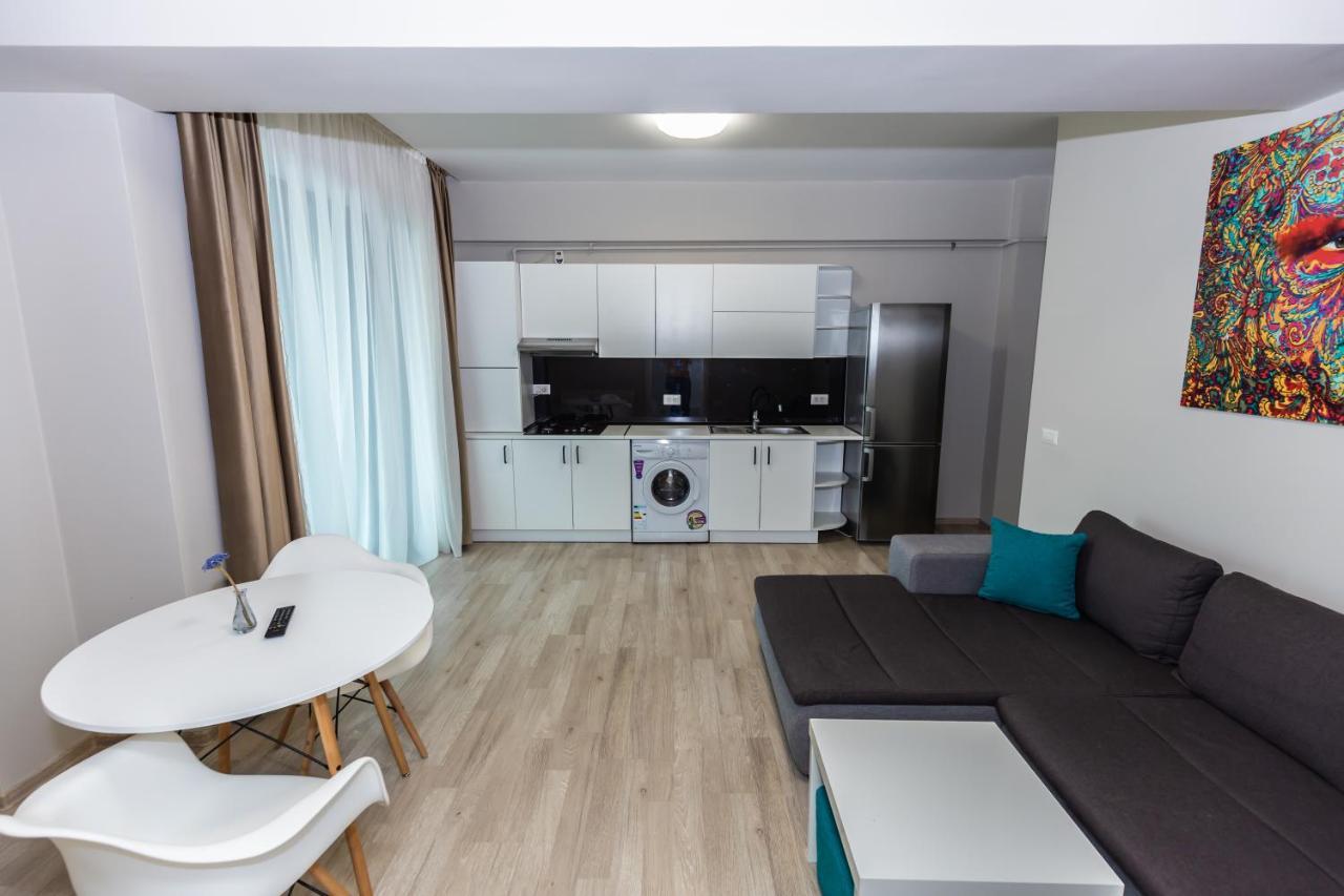 Pupa Residence Mamaia Exterior photo