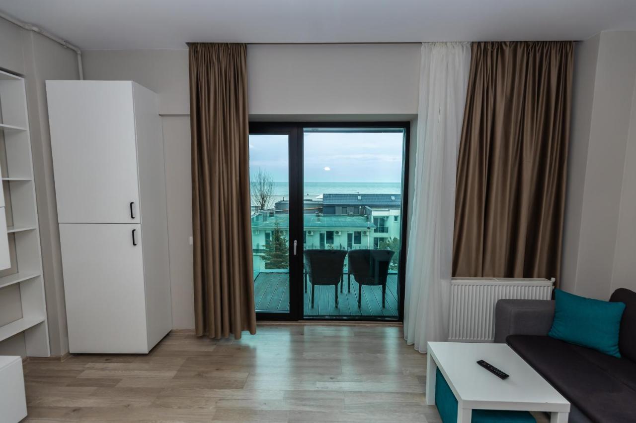 Pupa Residence Mamaia Exterior photo