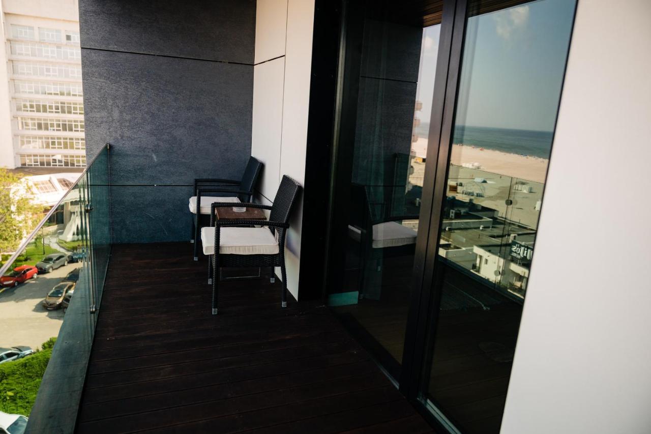Pupa Residence Mamaia Exterior photo