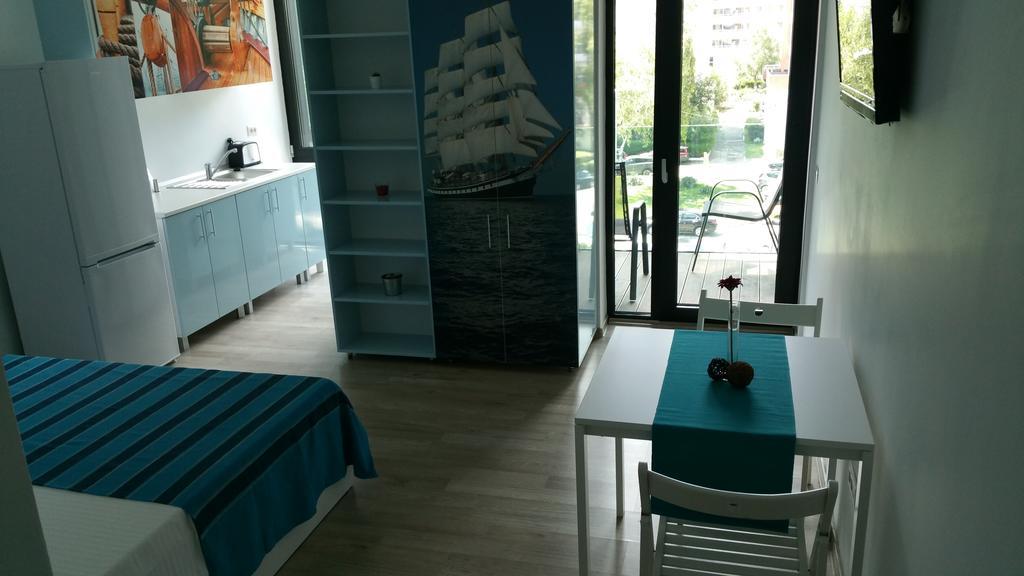 Pupa Residence Mamaia Exterior photo