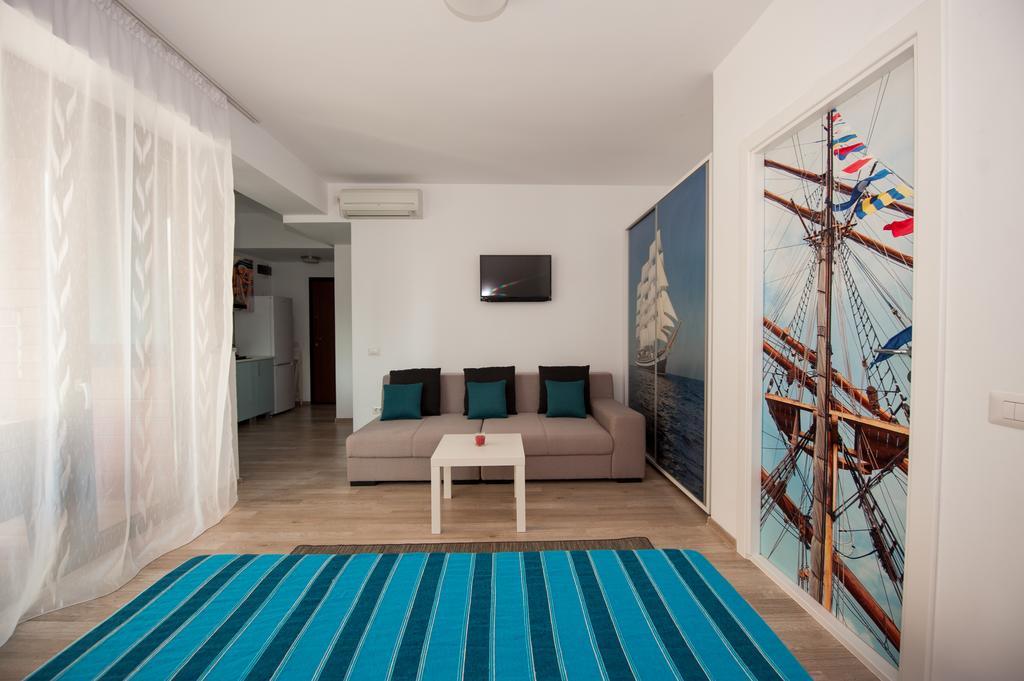 Pupa Residence Mamaia Exterior photo