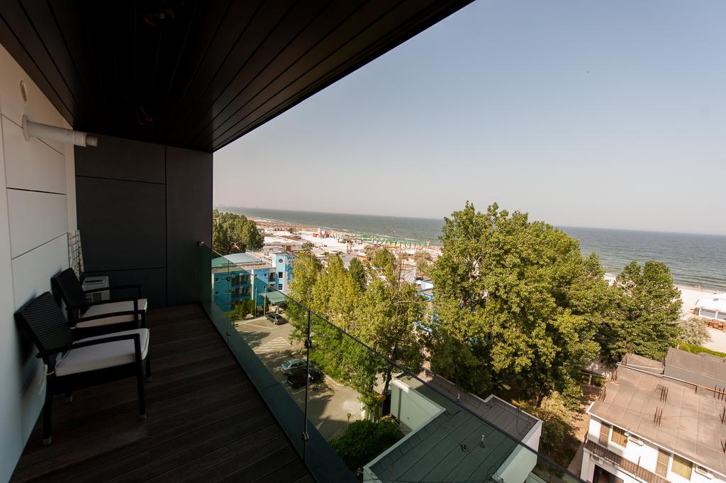 Pupa Residence Mamaia Exterior photo